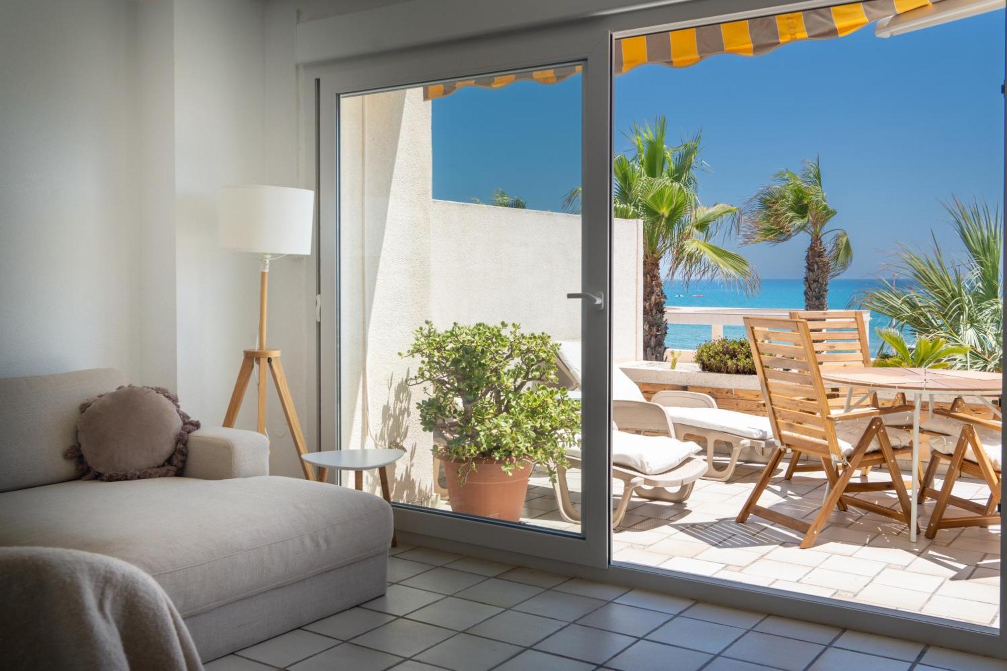 Breathtaking Apartment ตอร์เรเวียคา ภายนอก รูปภาพ