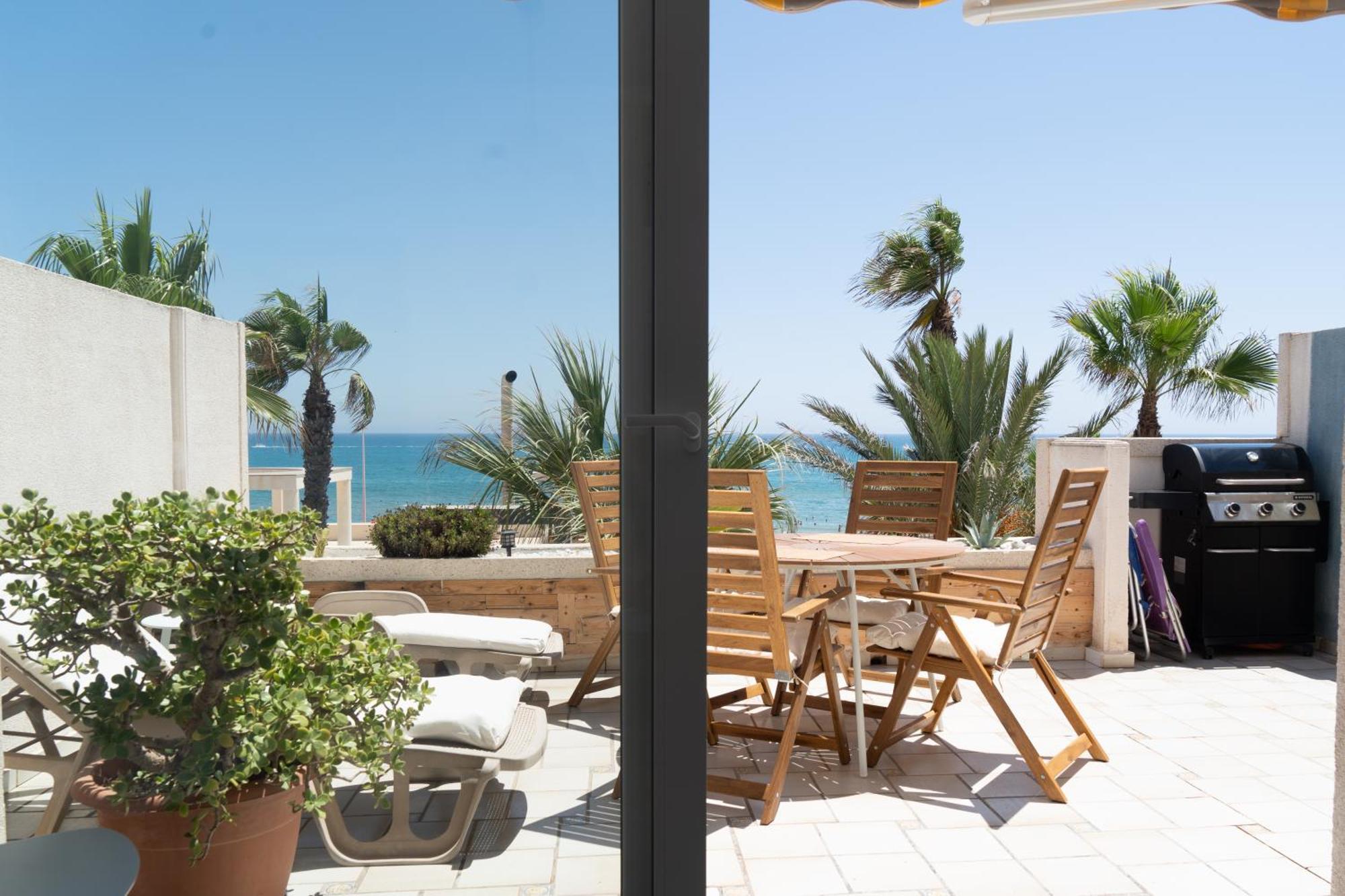 Breathtaking Apartment ตอร์เรเวียคา ภายนอก รูปภาพ
